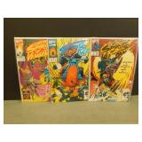 Ghostrider + Blaze Spirits of Vengeance #2, #3, #4