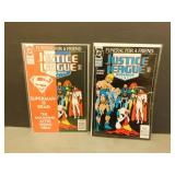 Justice League America Direct Edition + Second