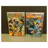Blood Lines Annual #2, #3  1993