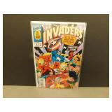 The Invaders #4   1933