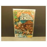 The Island of Dr Morgan #1  1977