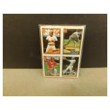 1991 Topps/Cracker Jack Set of 36 ON 9 4 Card
