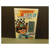 1991 Legends of Nascar #2 Richard Petty 1st Print