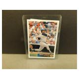 1993 Upper Deck/Clark C3 HR October Reggie Jackson