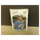 1988 Fleer Blue Jays Team Set