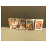 8 - 1990's Hakkeen Olajuwon Cards