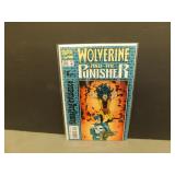 The Wolverine + Punishor Damaging Evidence (1993)