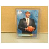 Alonzo Mourning  Upper Deck Rookie card
