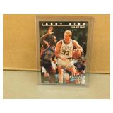 Larry Bird 1992 Skybox team USA card