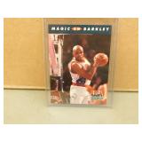 Charles Barkley 1992 Skybox USA card