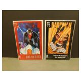 Darkman #1, #2 (1993)