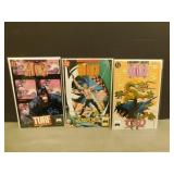 Legends of the Dark Knight #44, #51, #53