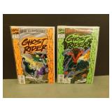 Ghost Rider  #41, #42  1993