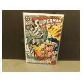Superman Man of of Steel #19  1993