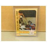 Ken Dryden 1972-73 OPC All Star Card