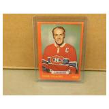Henri Richard 1973-74 OPC card