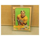 Butch Goring 1972-73 OPC card
