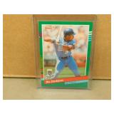 Bo Jackson 1991 Fleer Card