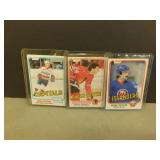 1981-82 Hockey Cards
