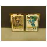 Peter Stastny RC #269. Glenn Anderson RC #108