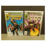 The Further Adventures of Indiana Jones