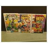 Hero #2, #3, #6 (1990)