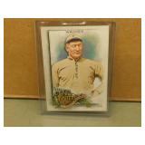 Honus Wagner 2022 Allen & Ginter Card
