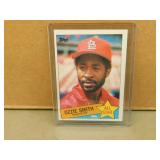 Ozzie Smith1985 Topps All Star Card