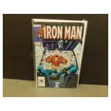 Iron Man #199 1985