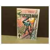 Web of Spiderman #11 1986