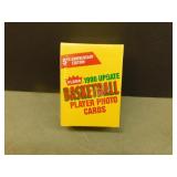 1990 Fleer Basketball Update Factory Sealed Set