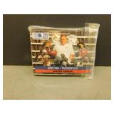 1991 Proset Football 32 Card World League Subset