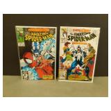 The Amazing Spiderman #374, #377 (1993)