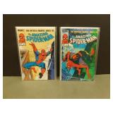 The Official Marvel Index to the Amazing Spiderman