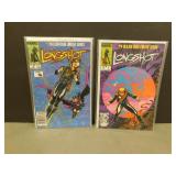 Long Shot #1, #2 (1985)