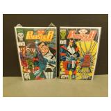 Punisher 2099 #3, #5 (1993)