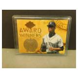 1994 Fleer Ultra Award Winner #6 Ken Griffen Jr