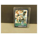 1993 Score #3 Ken Griffen Jr Promo/Sample Card