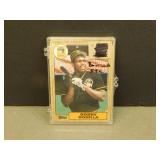 7 - 1987 Topps #184 Bobby Bonilla cards