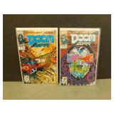Doom 2099 #5, #6 (1993)