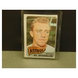 1965 Topps #164 Al Spangler card