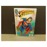 Adventures of Superman #505  1993