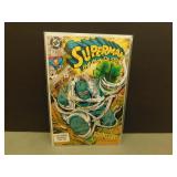 Superman Man of Steel #18  1993