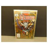 Blood Seed #1   1993