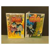 The Batman Adventures #2, #13  1992/93