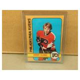 Bobby Clarke 1972-73 OPC card