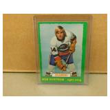 Bob Nystrom Rookie 1973-74 OPC card