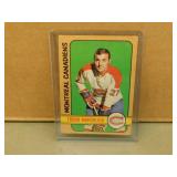 Frank Mahovlich 1972-73 OPC card