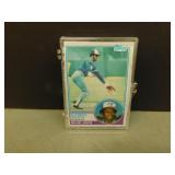6-1982 Topps Blue Jays Cards
