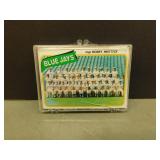 9-1980 Topps Blue Jays Cards